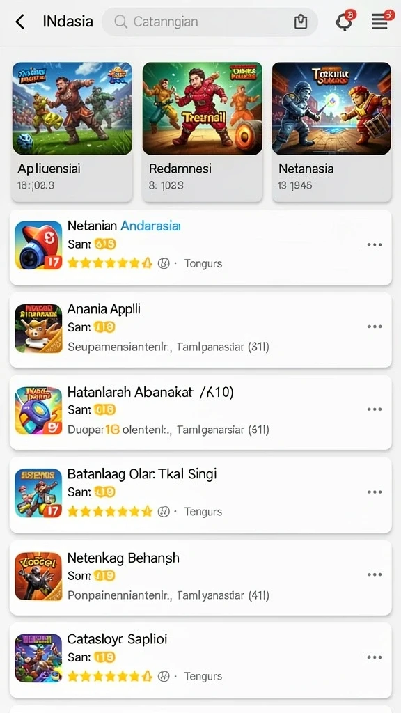Fitur bonus yang menguntungkan untuk para pemain.