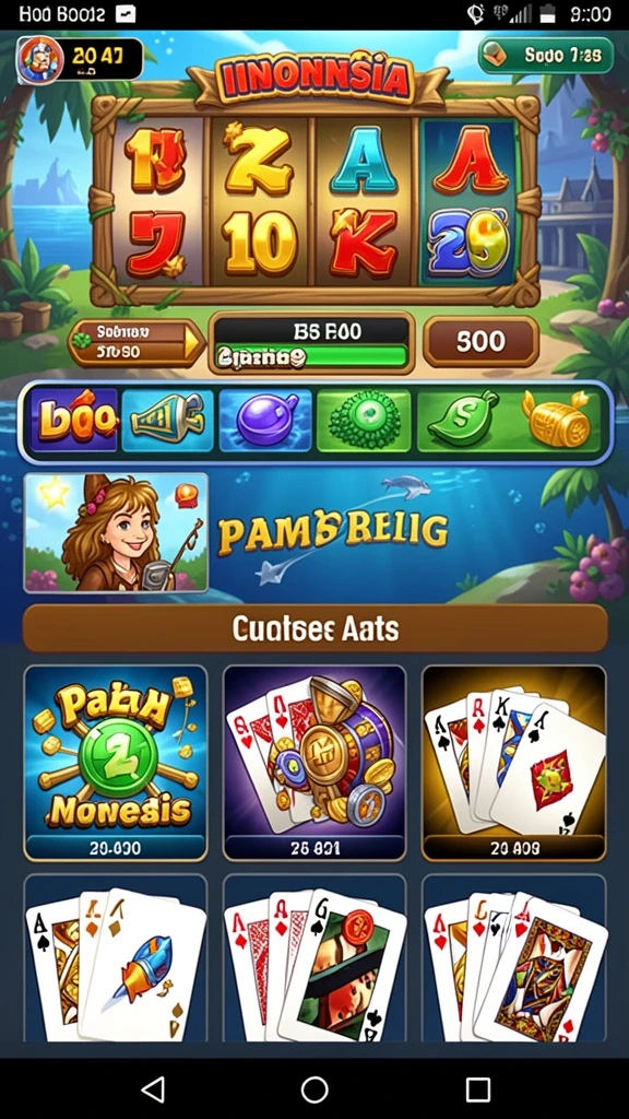 Tangkap momen seru dalam gameplay 8364 yang penuh aksi.