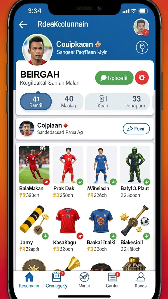 Salah satu level menantang dalam 8ZK.