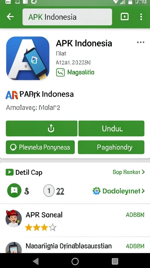 Tangkapan layar menampilkan fitur sosial untuk berinteraksi dengan pemain lain.