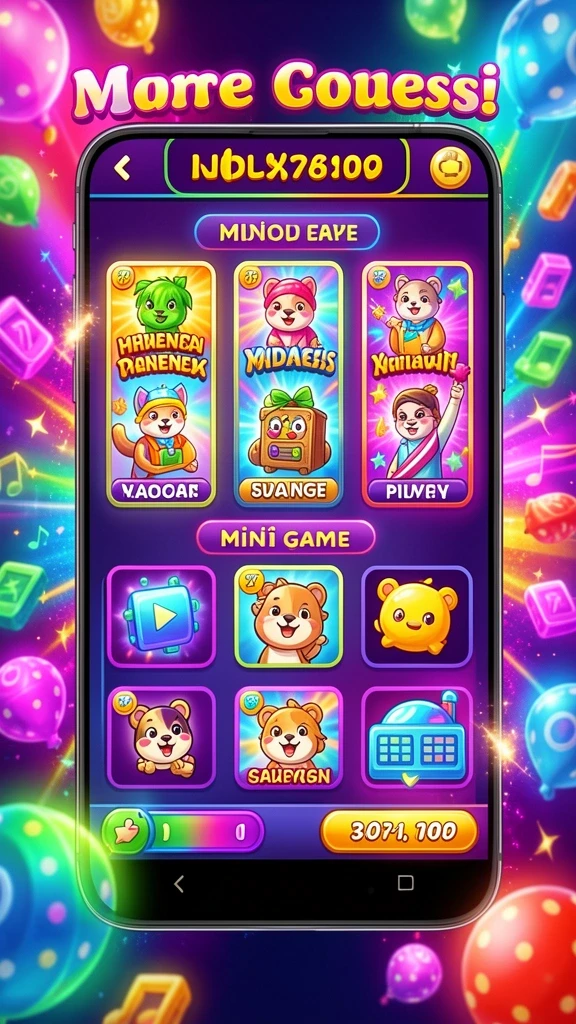 Mode multiplayer yang seru untuk bermain dengan teman.