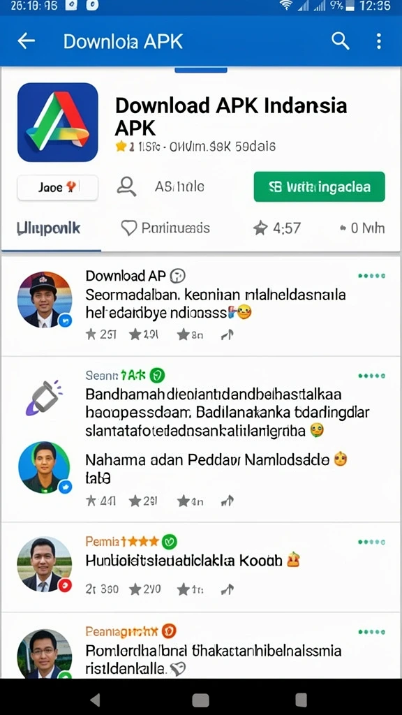 Grafik yang menawan dan warna-warni membuat permainan semakin menarik.
