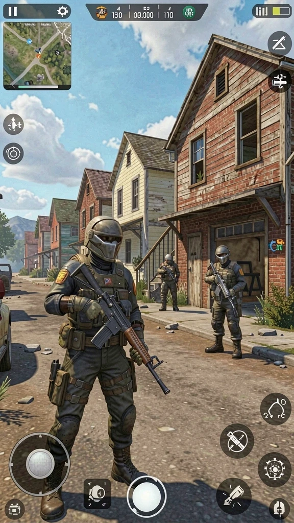 Gameplay AYU89 yang seru dengan banyak pilihan mode.