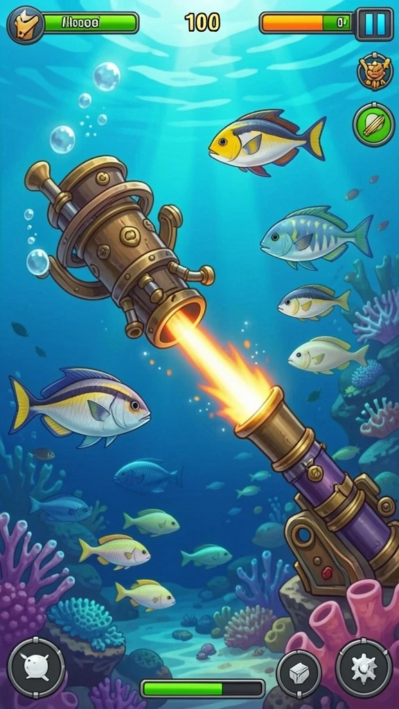 Mode multiplayer yang membuat permainan lebih interaktif.