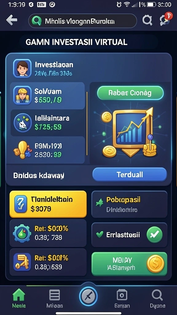 Screenshot fitur mode multiplayer saat bermain dengan teman.