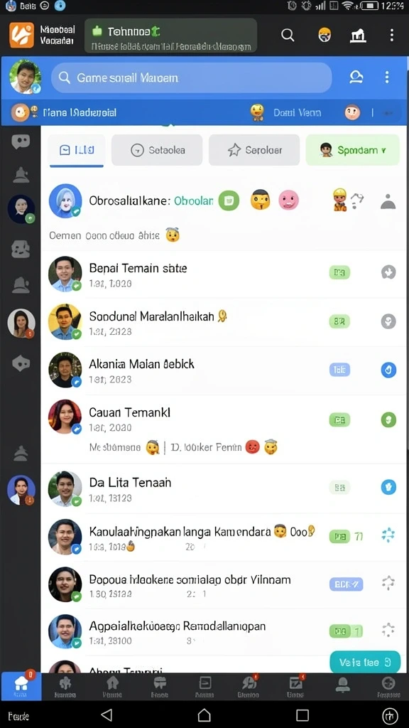 Beragam pilihan permainan togel yang menghibur.