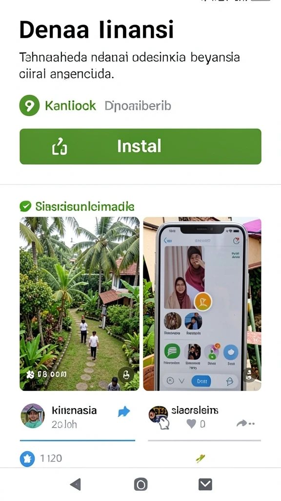 Beragam karakter yang dapat dipilih sesuai strategi.