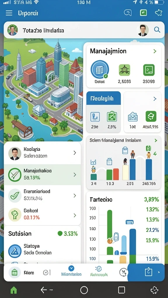 Pengguna dapat berinteraksi dengan pemain lain secara langsung.