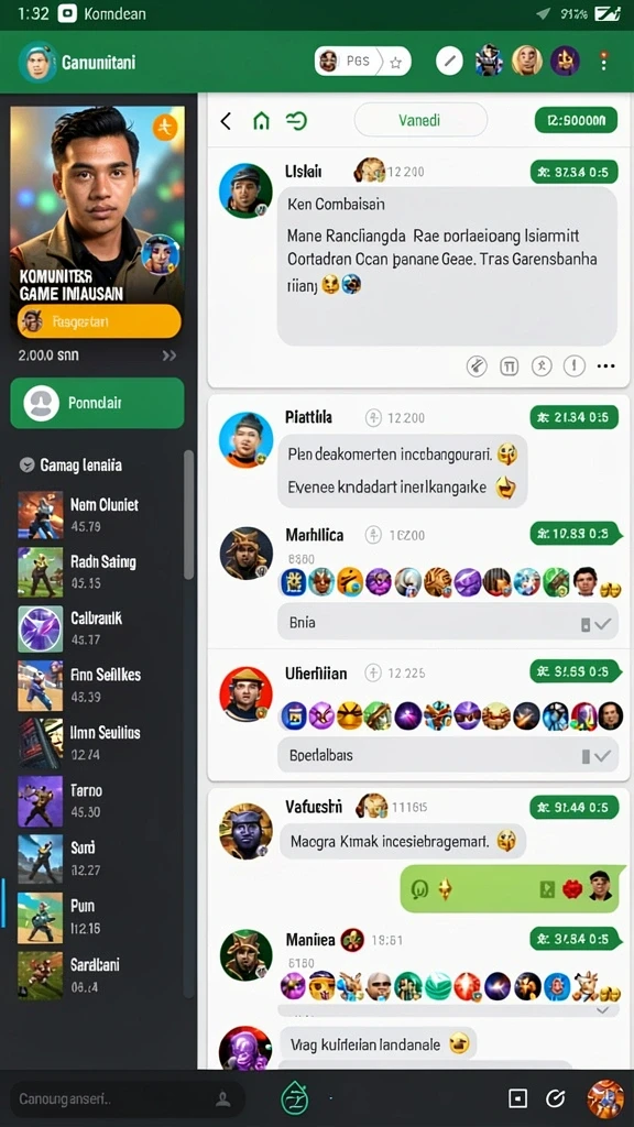 Dukungan pelanggan yang siap membantu kapan saja.