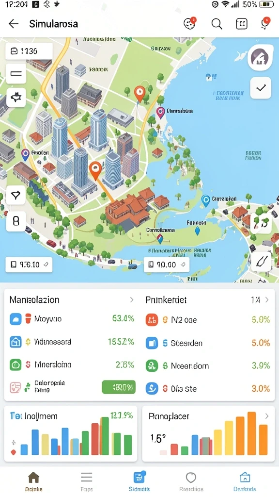 Tampilan antarmuka yang menarik dan user-friendly.