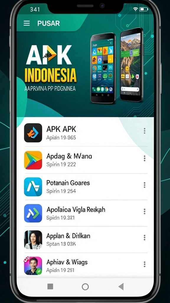 Screenshot menunjukkan karakter utama dalam pertarungan epik.