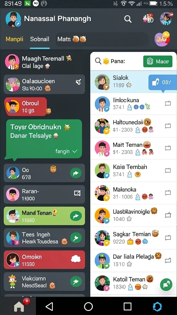 Grafis berkualitas tinggi yang memukau.