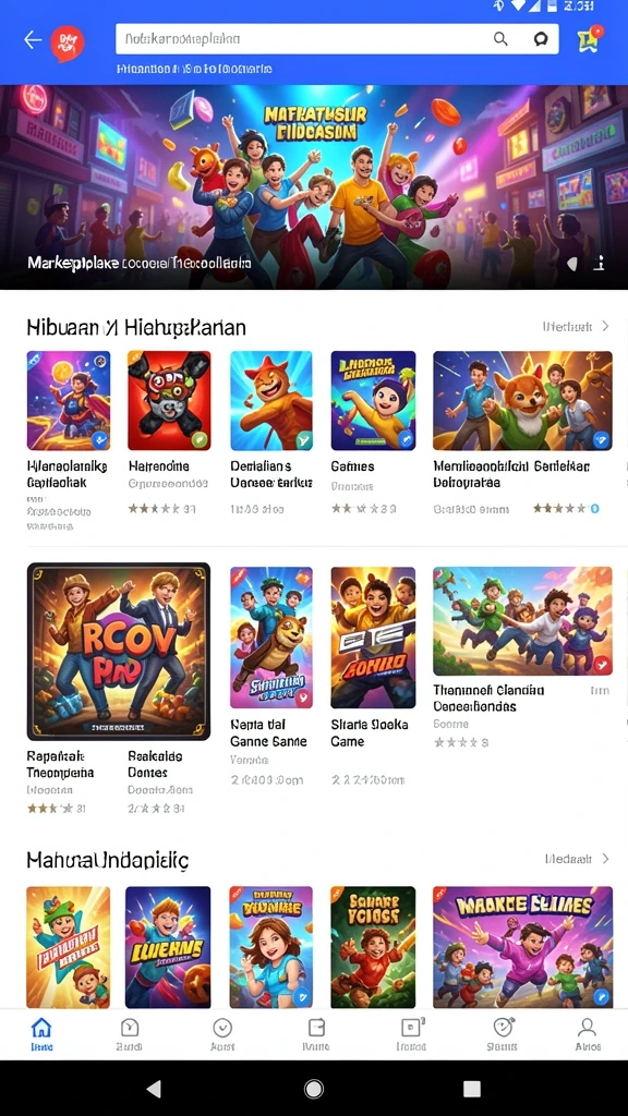 Mode multiplayer yang memungkinkan kerjasama antara pemain.