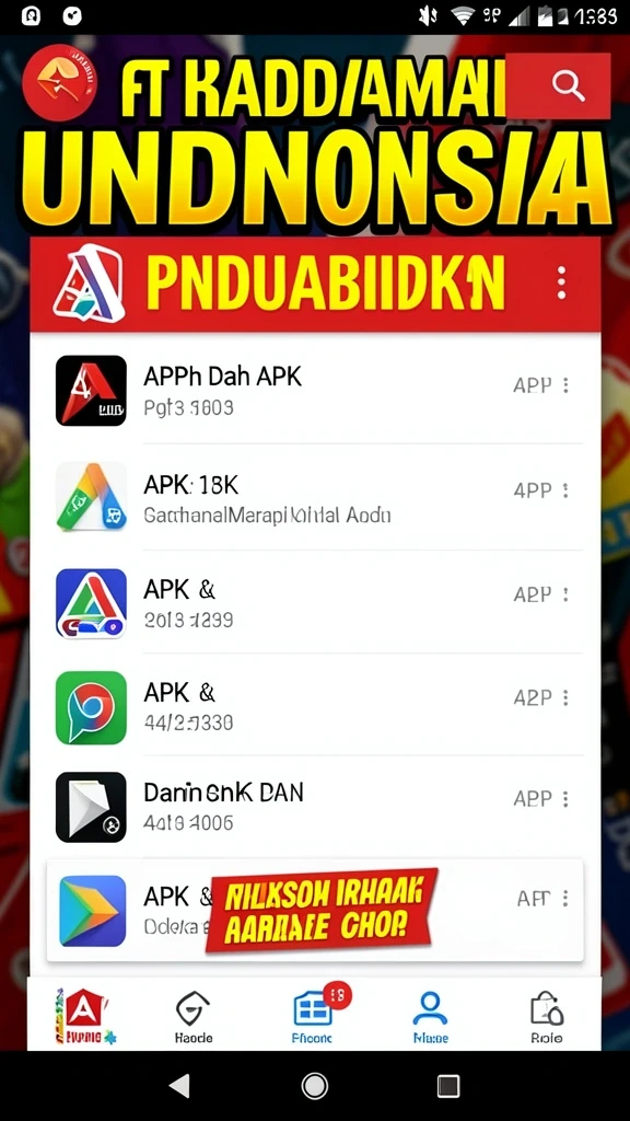 Grafis yang memukau dengan detail yang jelas.