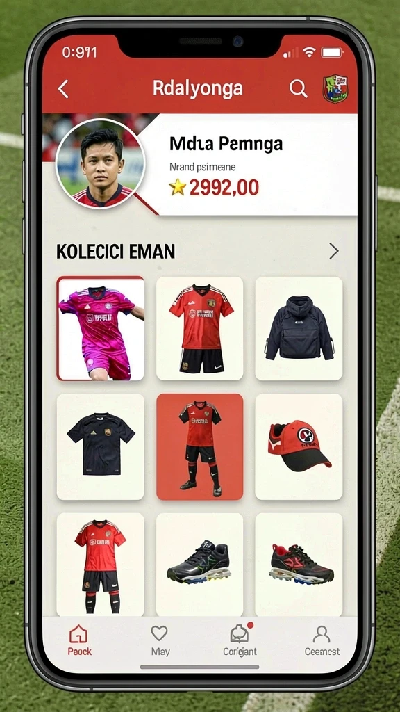 Beragam level menarik untuk dijelajahi.
