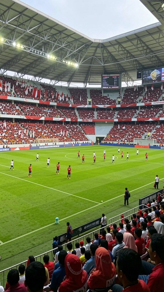 Beragam pilihan permainan yang seru dan menguntungkan.