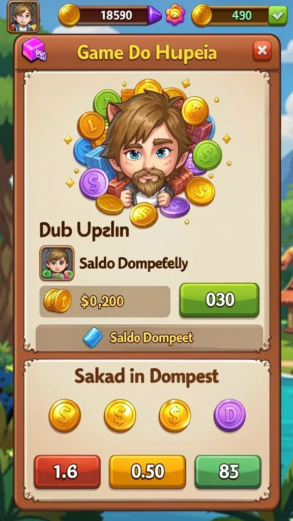 Mode multiplayer yang seru untuk dimainkan bersama teman.