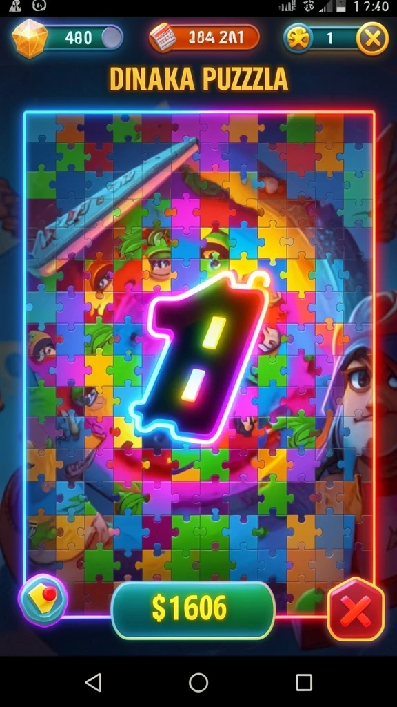 Mode multiplayer yang seru dan kompetitif.