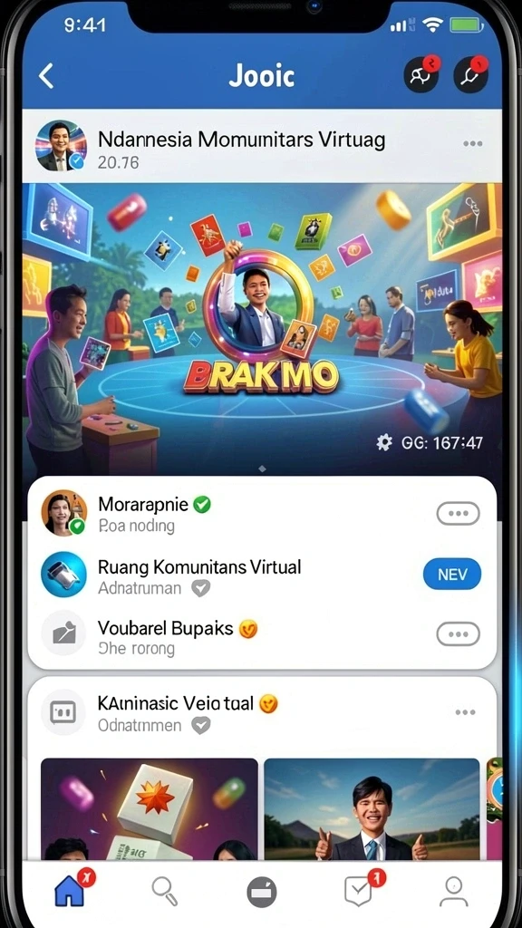 Laporan pengeluaran yang jelas dan terperinci.