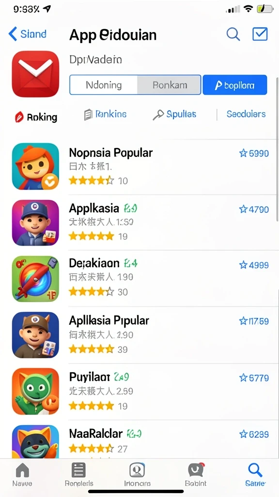 Fitur kustomisasi tim yang inovatif.