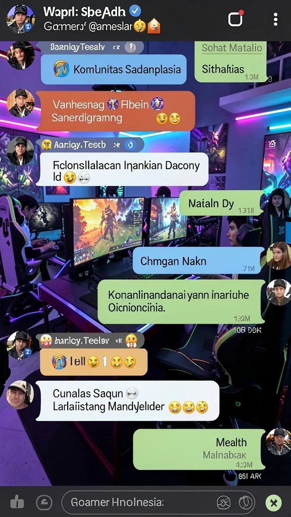 Beragam pilihan permainan yang mengasyikkan.