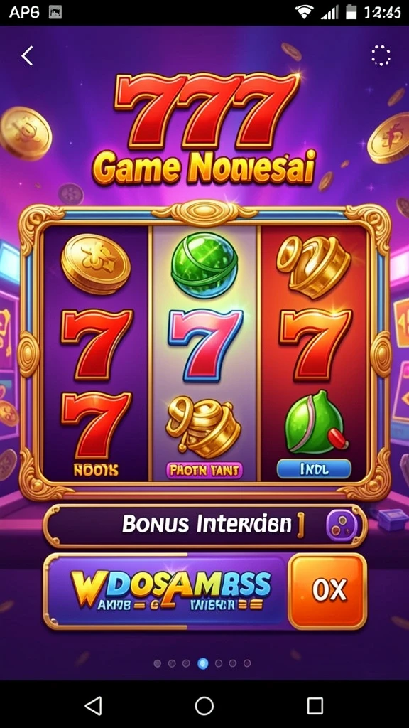 Antarmuka pengguna yang intuitif dan mudah dinavigasi.