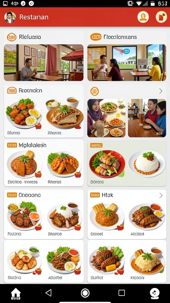 Mode permainan yang beragam untuk semua pemain.
