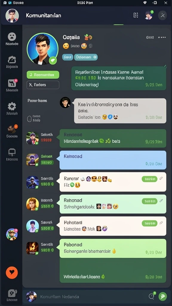 Banyak level menantang dengan desain grafis yang memukau.