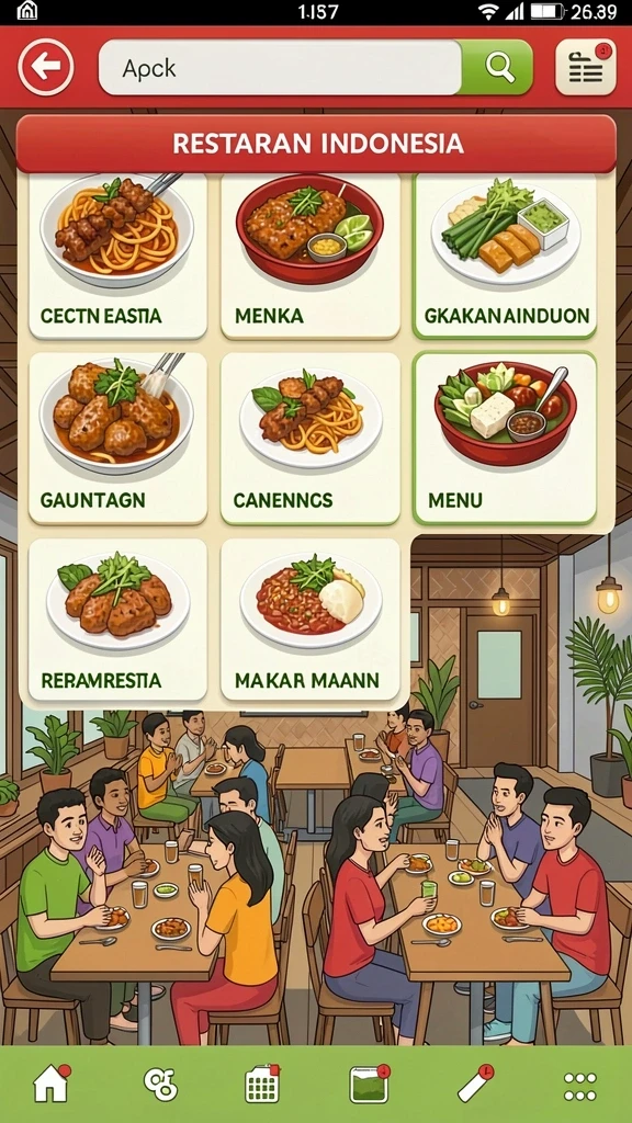 Tangkapan layar menampilkan grafis yang memukau dan detail lingkungan yang kaya.