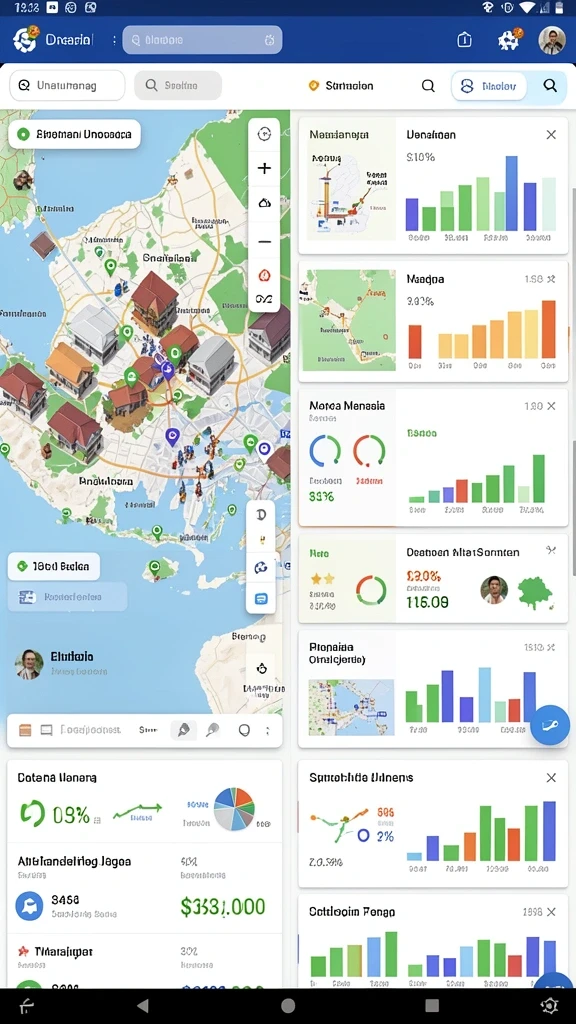 Mode permainan yang variatif dan menantang.