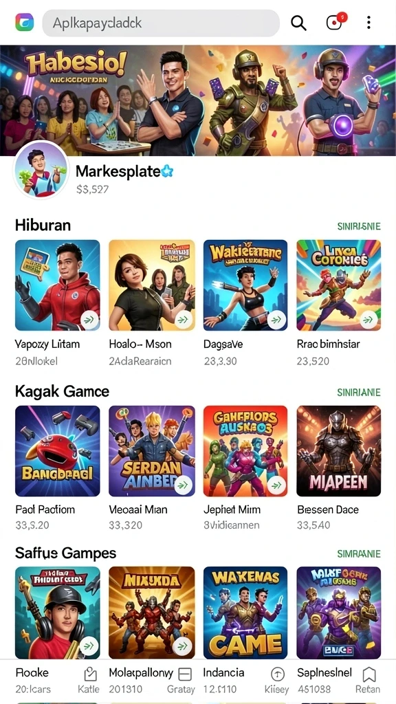 Karakter baru dengan kemampuan unik yang siap dimainkan.