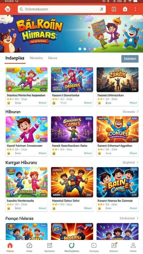 Mode multiplayer memberikan tantangan luar biasa.