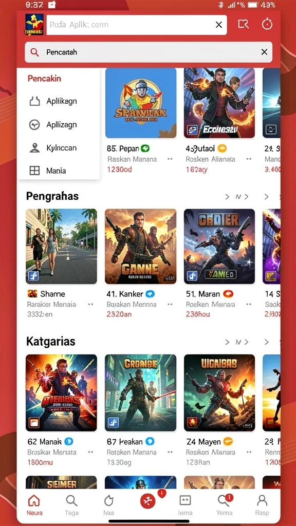 Fitur multiplayer yang mempererat persahabatan.