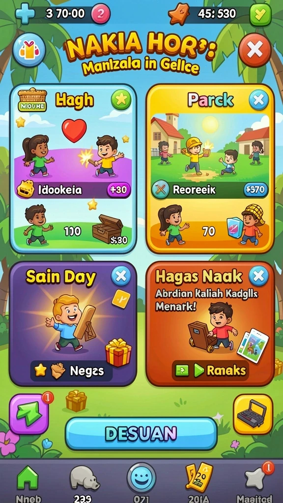 Interaksi multiplayer yang menciptakan komunitas gamer.