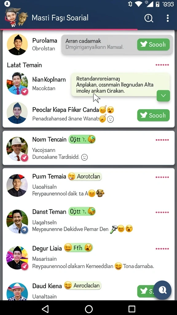 Grafis tinggi yang membawa pengalaman bermain ke level selanjutnya.