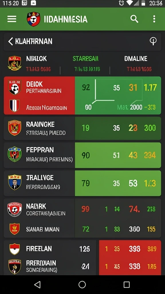 Screenshot menunjukkan grafis menawan dari dunia permainan.