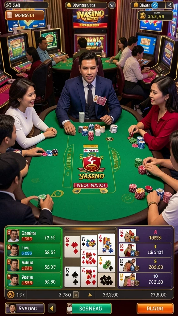 Beragam tema mesin slot yang menggugah selera bermain.