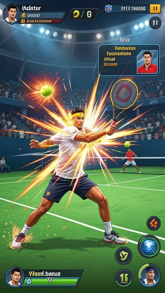 Tampilan grafis menawan dari SPINBET.