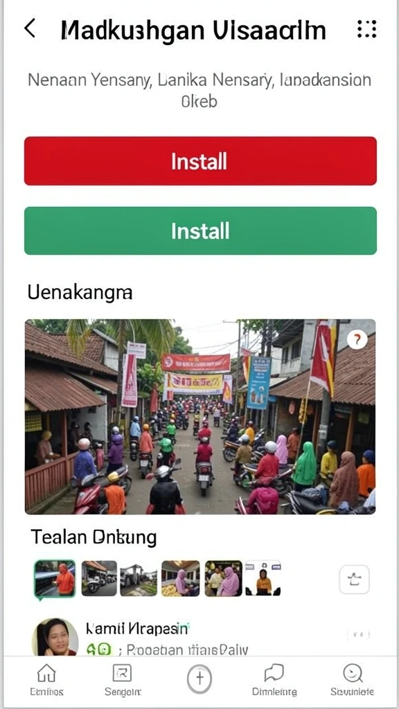 Tampilan antarmuka SUBURTOTO yang menarik dan modern.