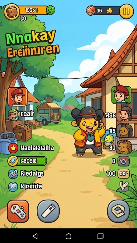 Fitur event menarik yang selalu dinanti oleh pemain.