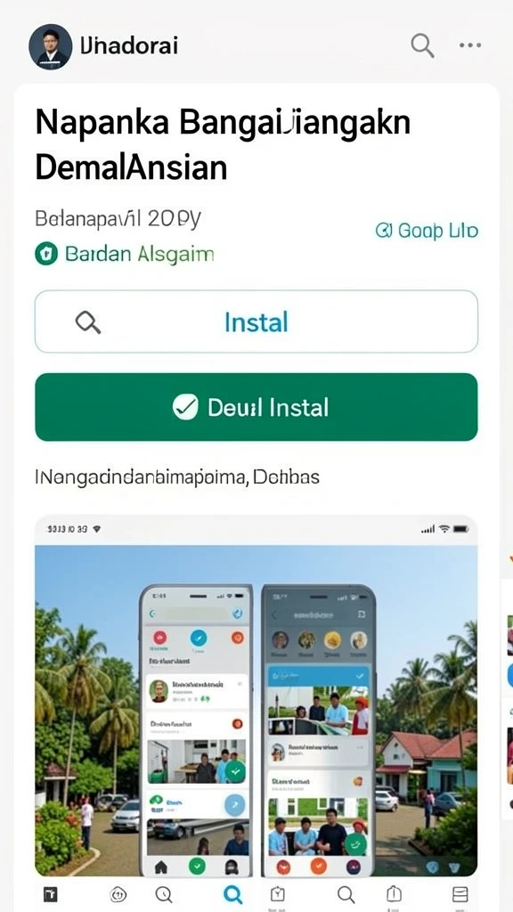 Dapatkan bonus harian yang menguntungkan di aplikasi.