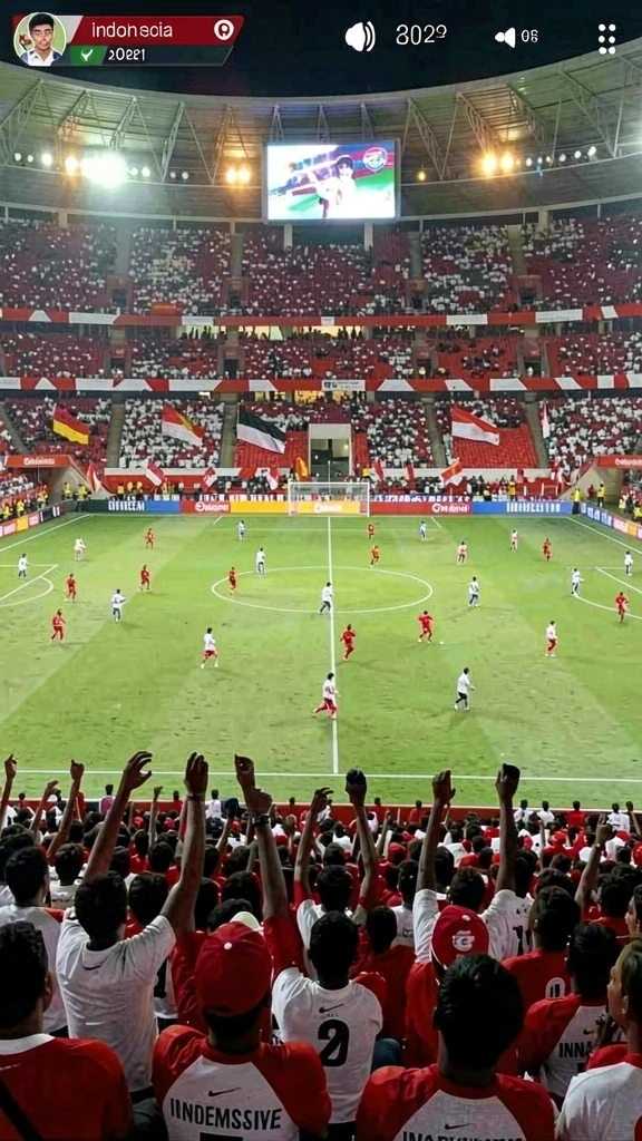 Fitur interaktif yang menambah keseruan permainan.