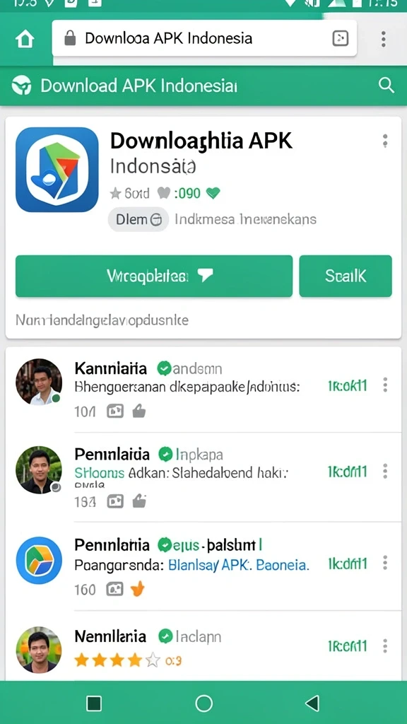Tampilan antarmuka yang menarik dan mudah dipahami.