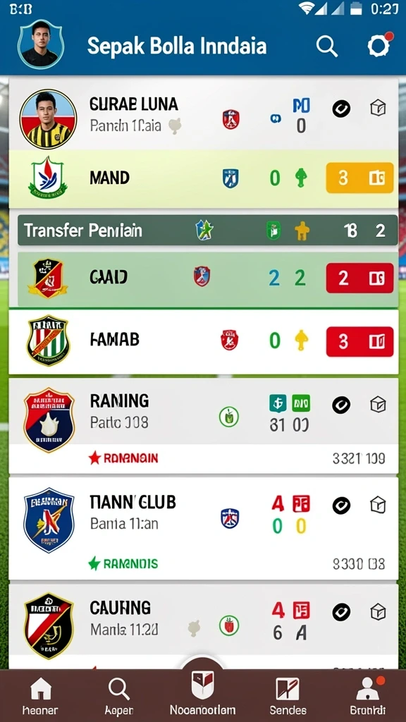 Fitur bonus yang menguntungkan untuk semua pemain.