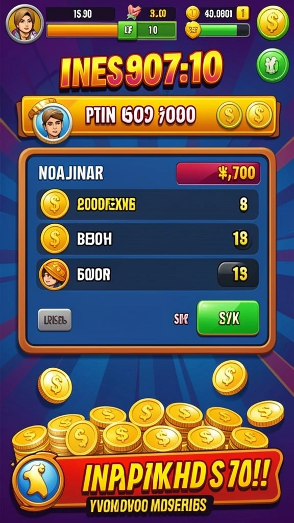Fitur komunitas untuk interaksi antar pemain.