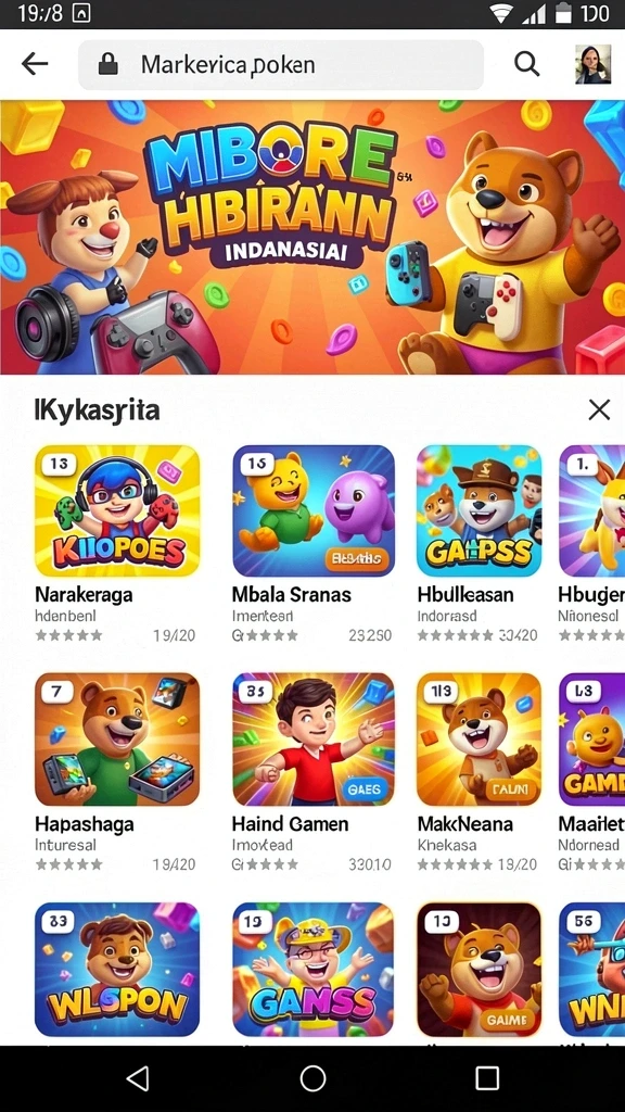 Karakter baru yang menarik untuk dijelajahi.