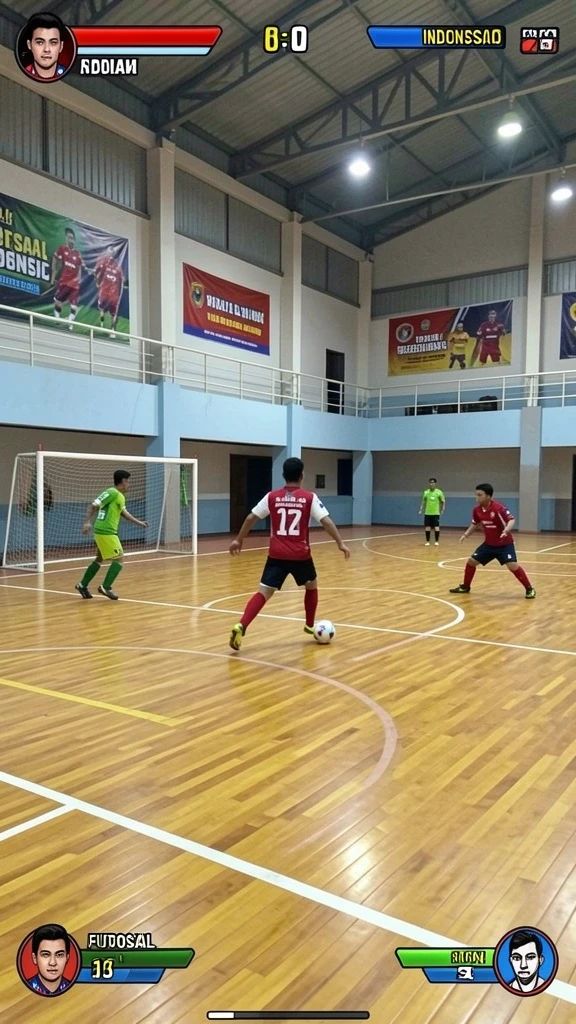 Beragam permainan judi yang seru dan menantang.