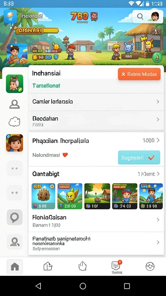 Pembaruan terbaru memberikan fitur baru yang menarik.