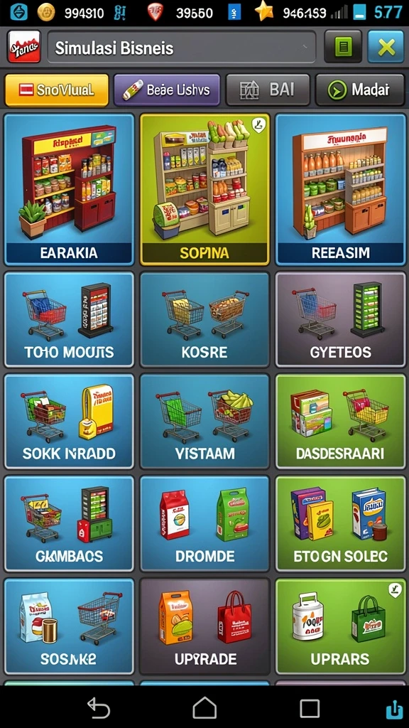 Mode multiplayer yang seru untuk dimainkan bersama teman.