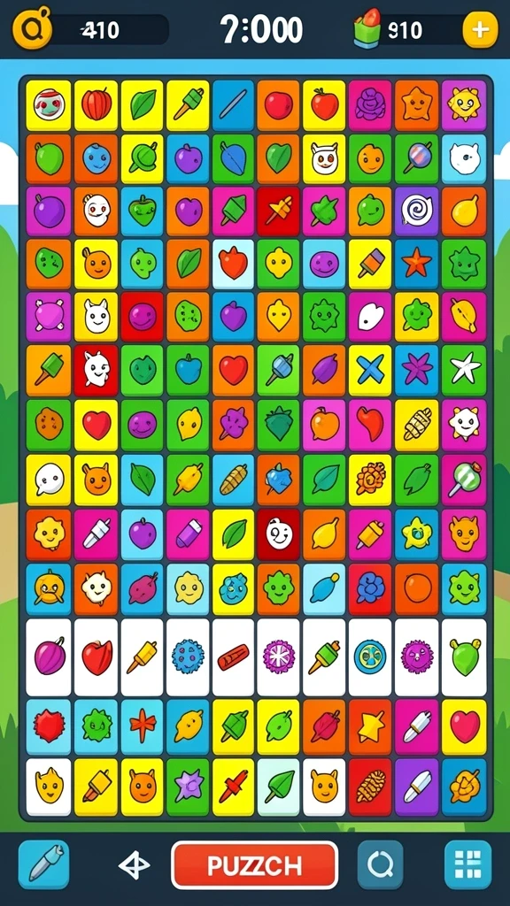 Pengalaman multiplayer yang menyenangkan dan kompetitif.